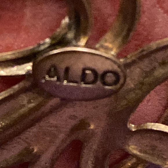 Aldo costume cuff bracelet - Picture 3 of 4